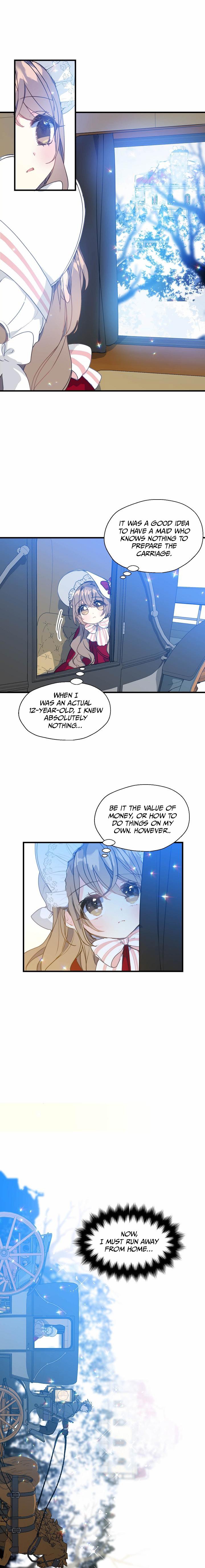 Your Majesty, Please Don’t Kill Me Again chapter 10 page 8