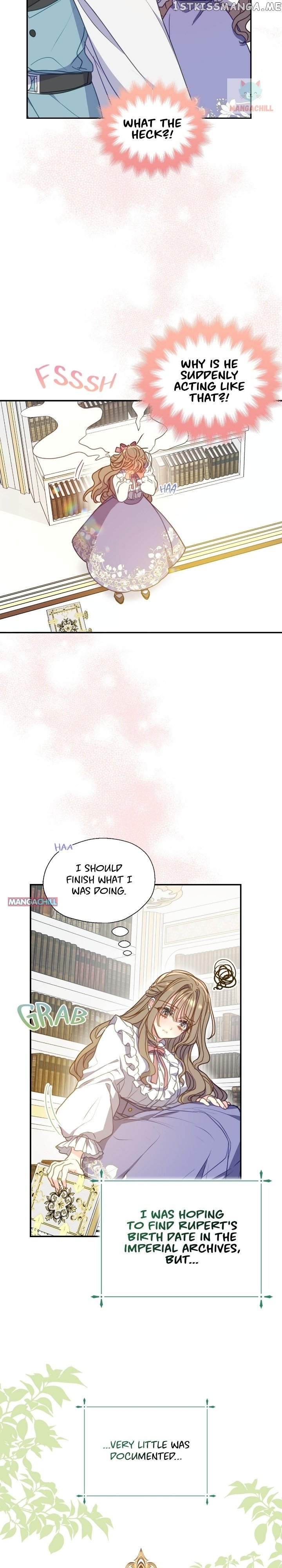 Your Majesty, Please Don’t Kill Me Again chapter 100 page 2