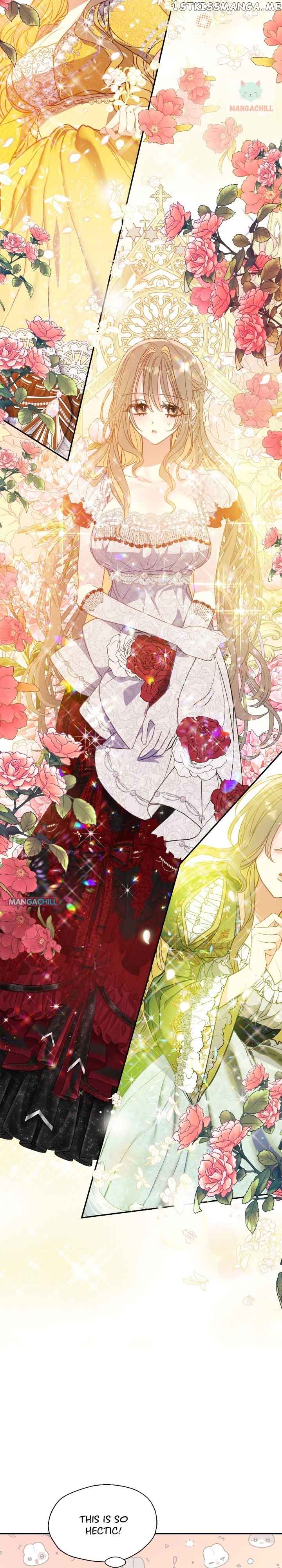 Your Majesty, Please Don’t Kill Me Again chapter 100 page 7