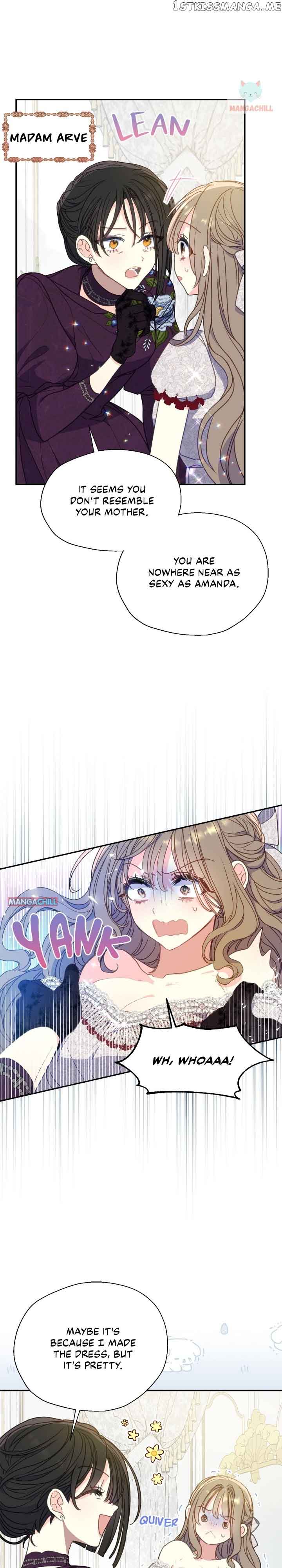 Your Majesty, Please Don’t Kill Me Again chapter 100 page 9