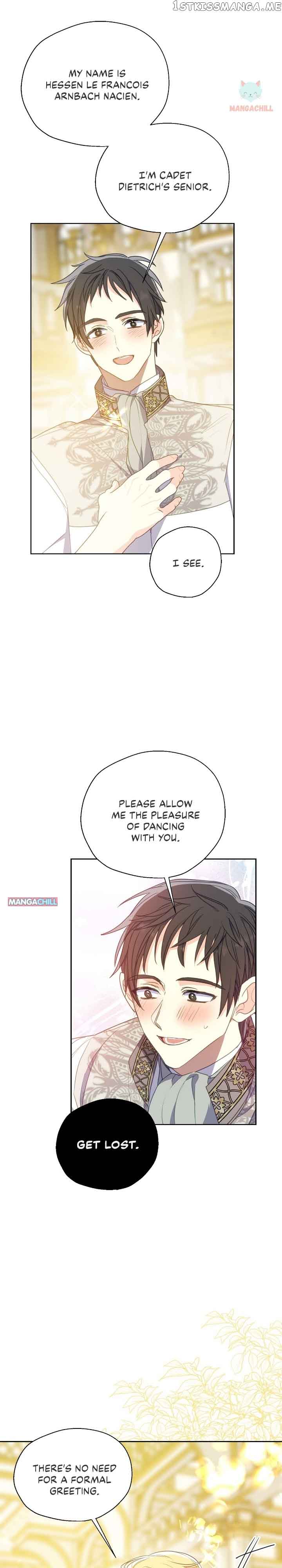 Your Majesty, Please Don’t Kill Me Again chapter 100 page 28