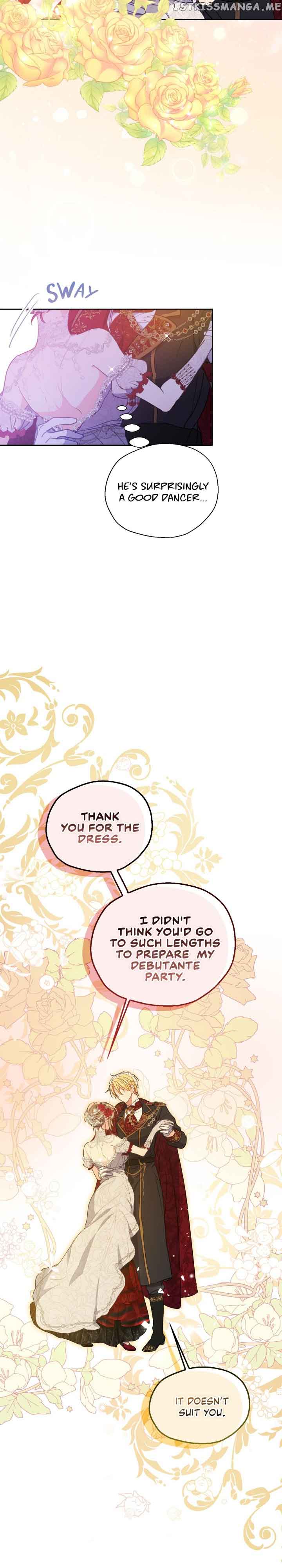 Your Majesty, Please Don’t Kill Me Again chapter 101 page 2