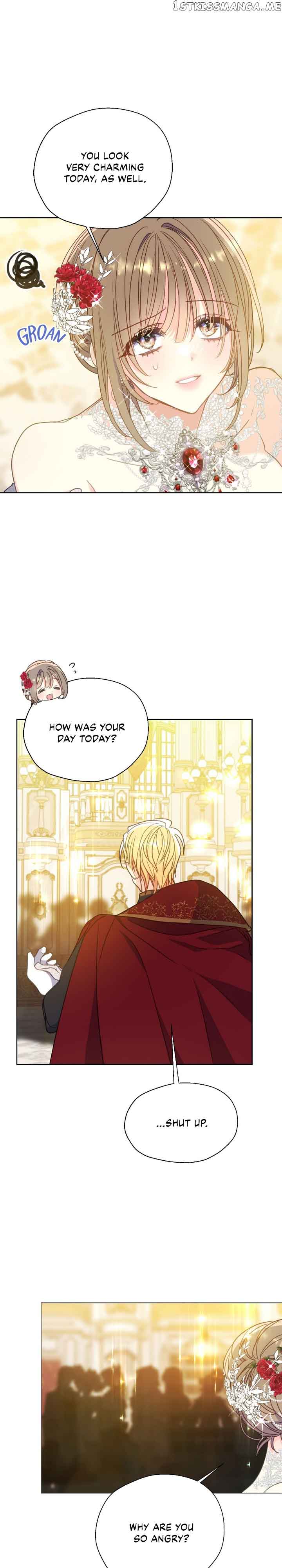 Your Majesty, Please Don’t Kill Me Again chapter 101 page 3
