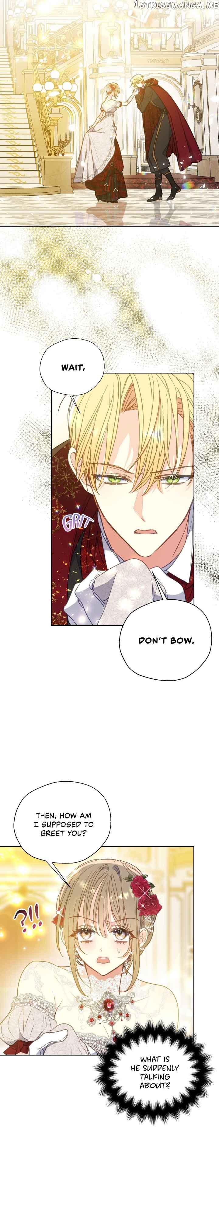 Your Majesty, Please Don’t Kill Me Again chapter 101 page 6