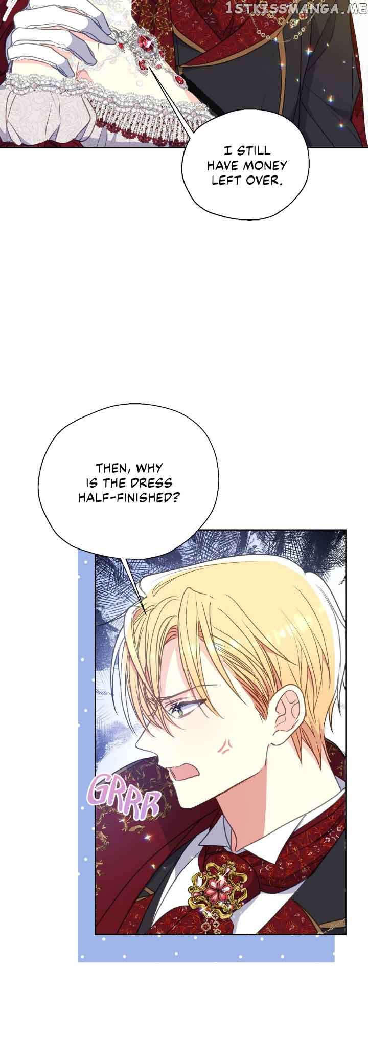 Your Majesty, Please Don’t Kill Me Again chapter 101 page 8