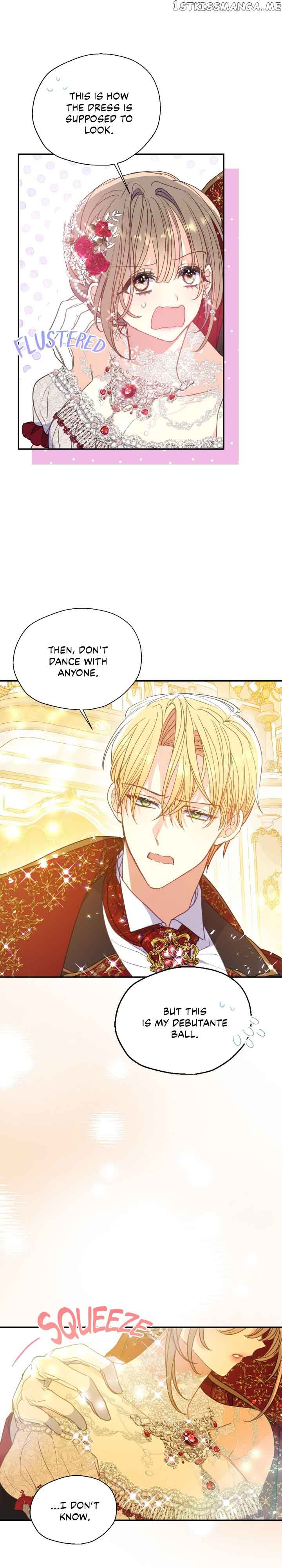 Your Majesty, Please Don’t Kill Me Again chapter 101 page 9