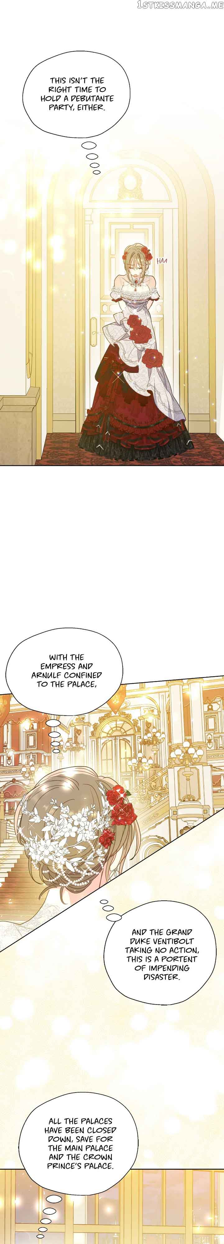 Your Majesty, Please Don’t Kill Me Again chapter 101 page 13