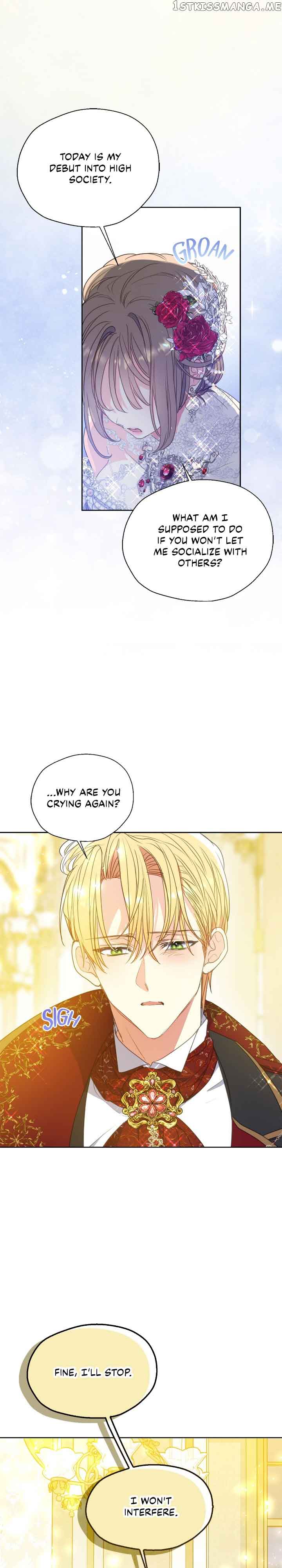 Your Majesty, Please Don’t Kill Me Again chapter 101 page 18