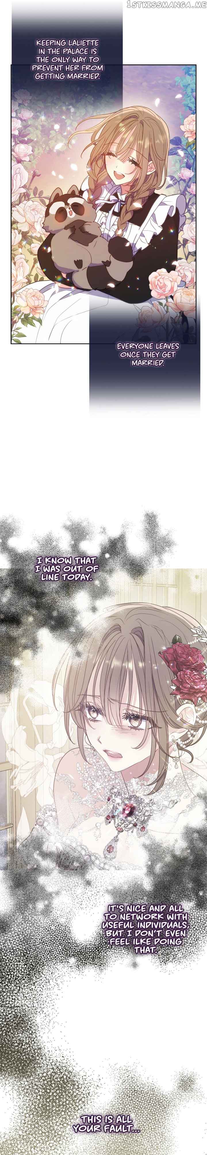 Your Majesty, Please Don’t Kill Me Again chapter 101 page 23