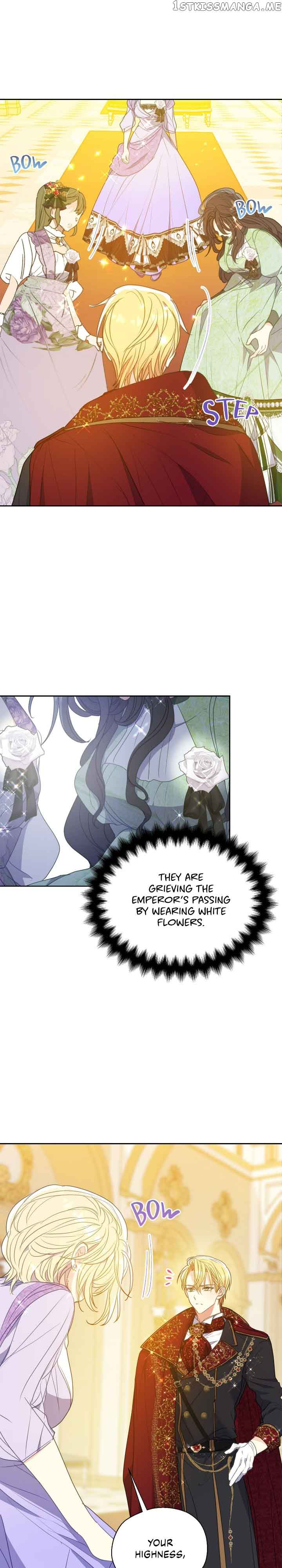 Your Majesty, Please Don’t Kill Me Again chapter 101 page 25