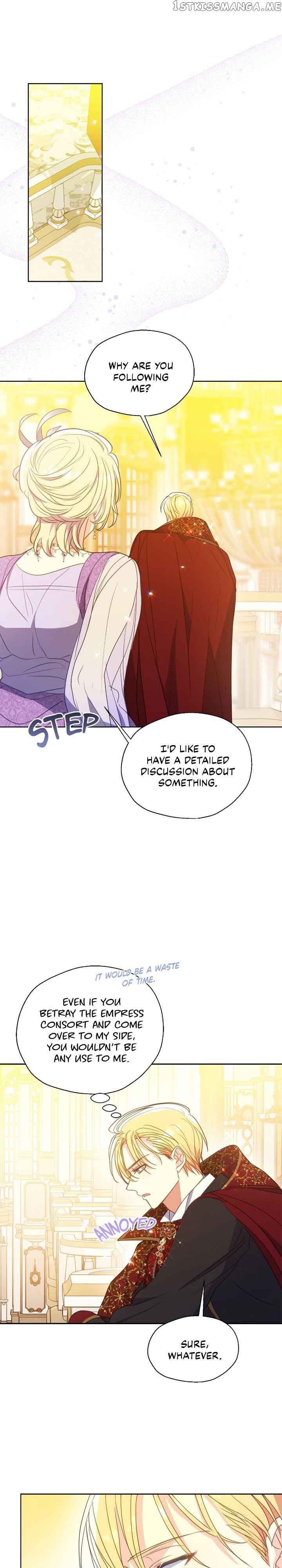 Your Majesty, Please Don’t Kill Me Again chapter 102 page 5