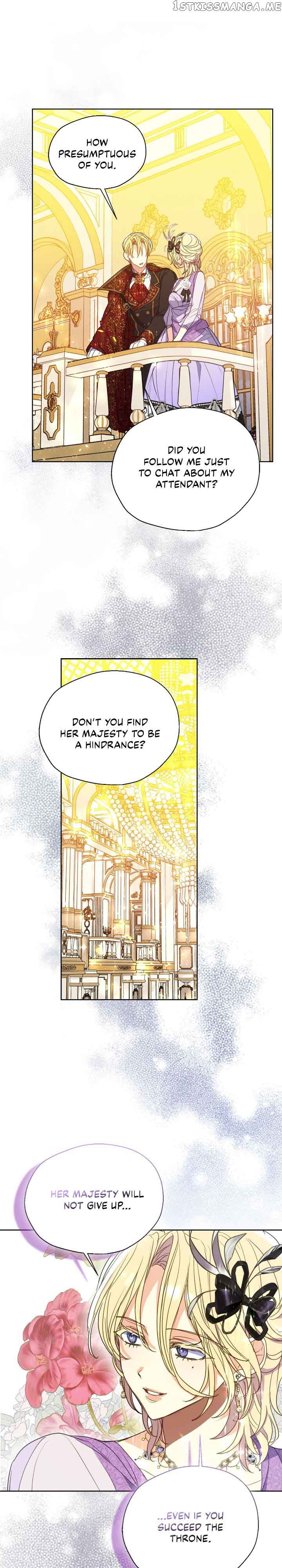 Your Majesty, Please Don’t Kill Me Again chapter 102 page 9