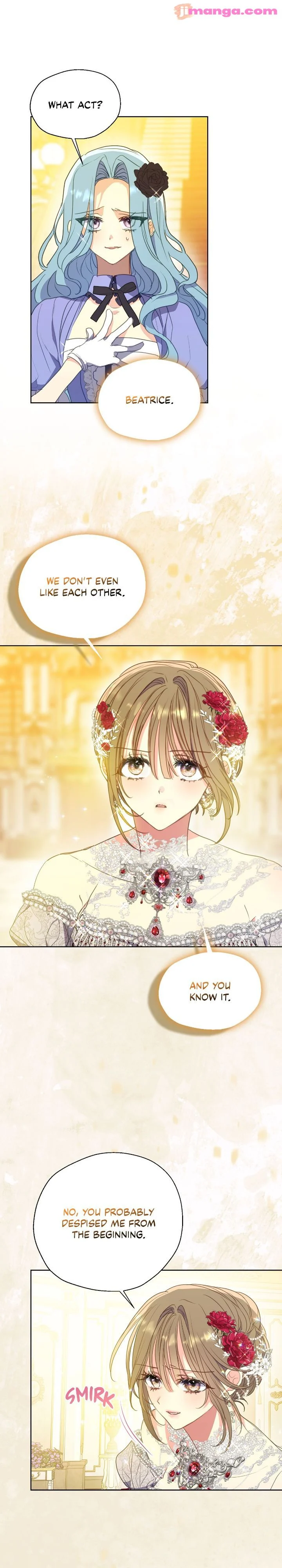 Your Majesty, Please Don’t Kill Me Again chapter 103 page 1