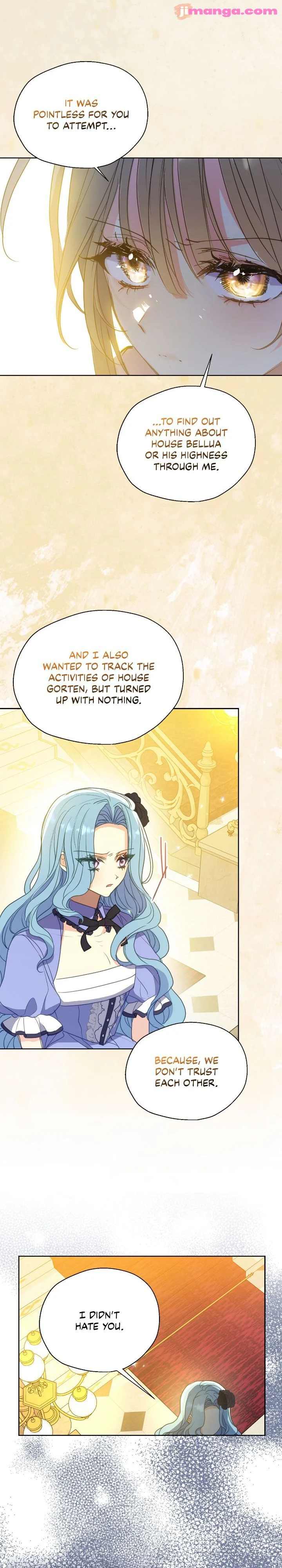Your Majesty, Please Don’t Kill Me Again chapter 103 page 2
