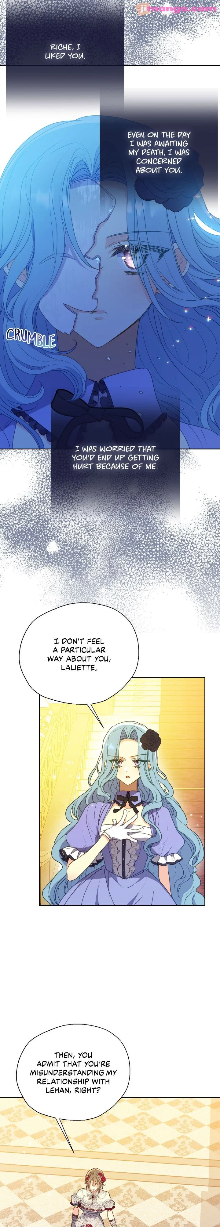 Your Majesty, Please Don’t Kill Me Again chapter 103 page 3