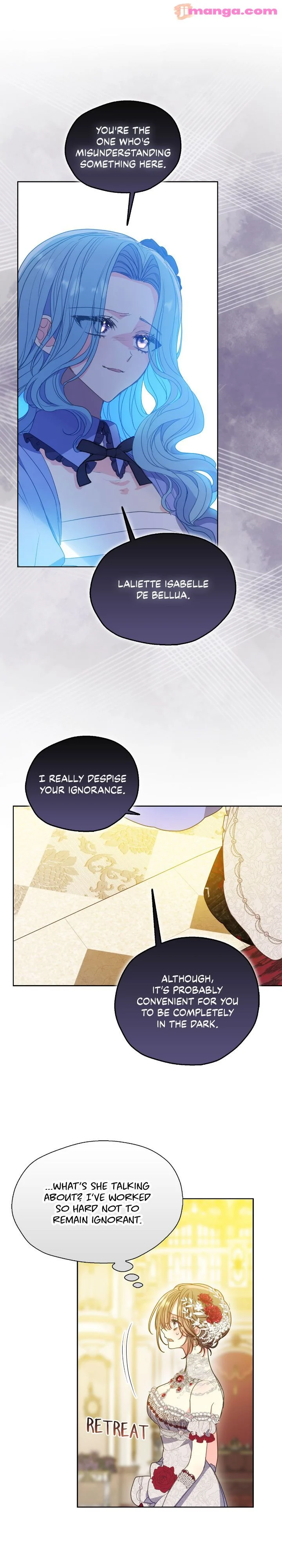 Your Majesty, Please Don’t Kill Me Again chapter 103 page 5