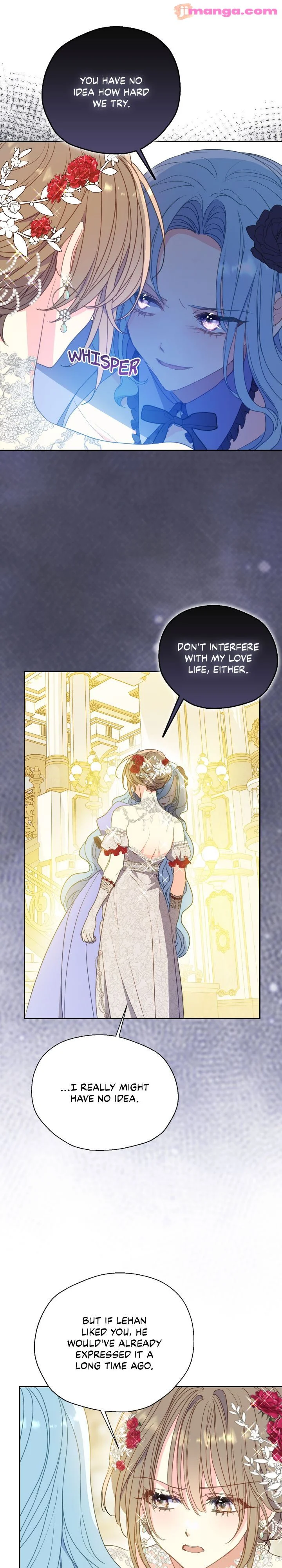 Your Majesty, Please Don’t Kill Me Again chapter 103 page 6