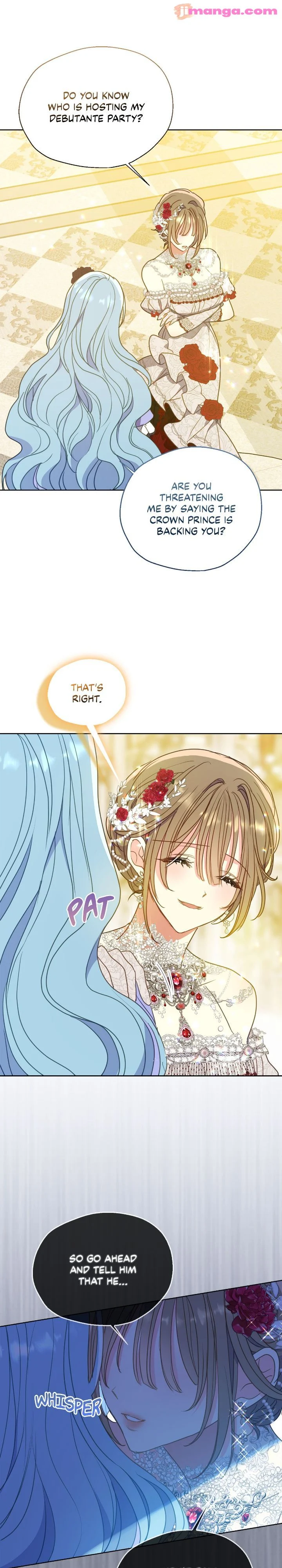 Your Majesty, Please Don’t Kill Me Again chapter 103 page 9