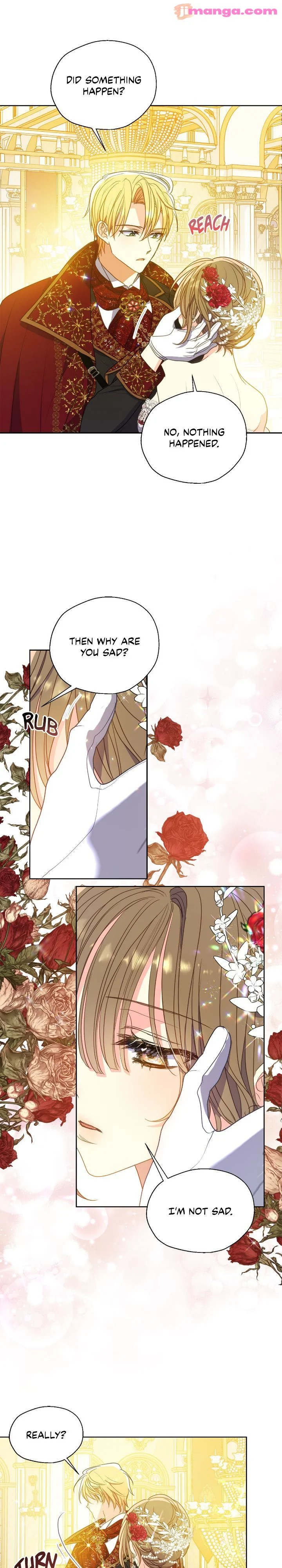 Your Majesty, Please Don’t Kill Me Again chapter 103 page 13