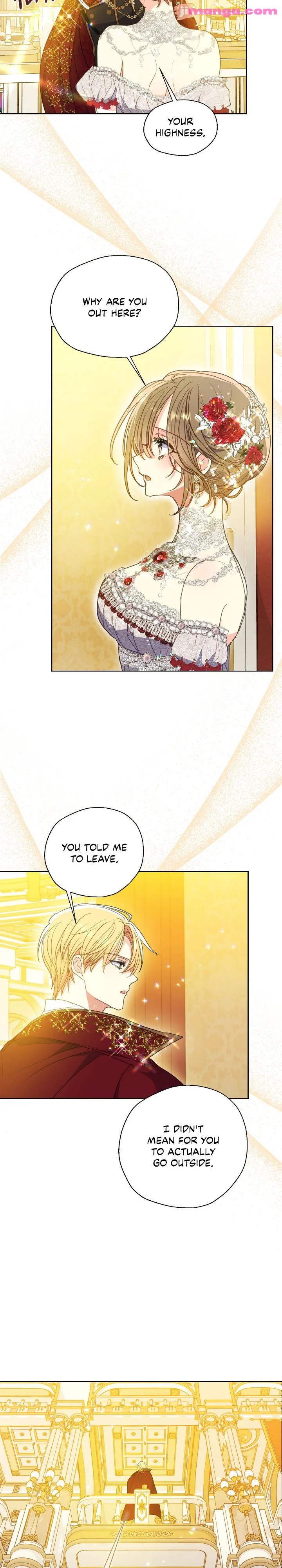 Your Majesty, Please Don’t Kill Me Again chapter 103 page 14