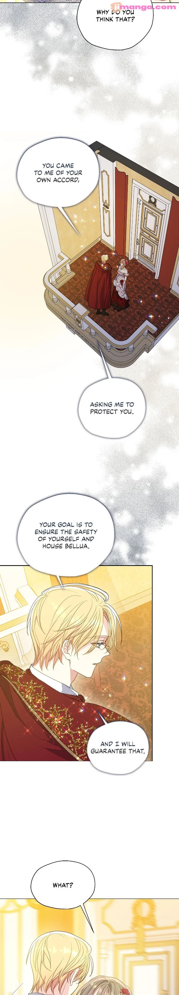 Your Majesty, Please Don’t Kill Me Again chapter 103 page 17