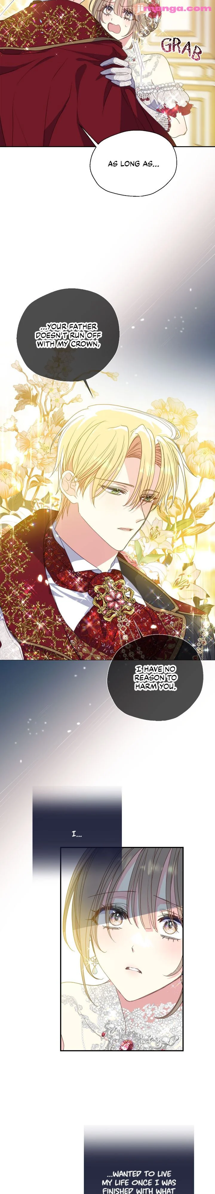 Your Majesty, Please Don’t Kill Me Again chapter 103 page 18