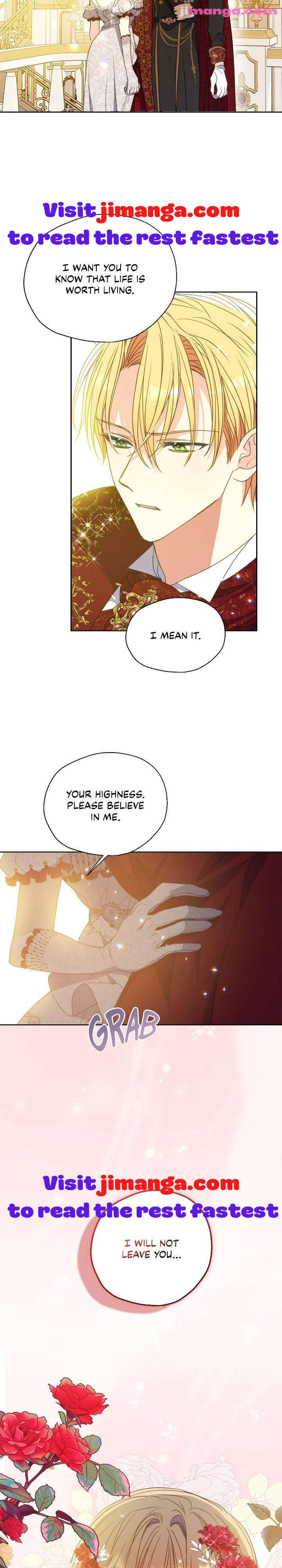 Your Majesty, Please Don’t Kill Me Again chapter 103 page 21