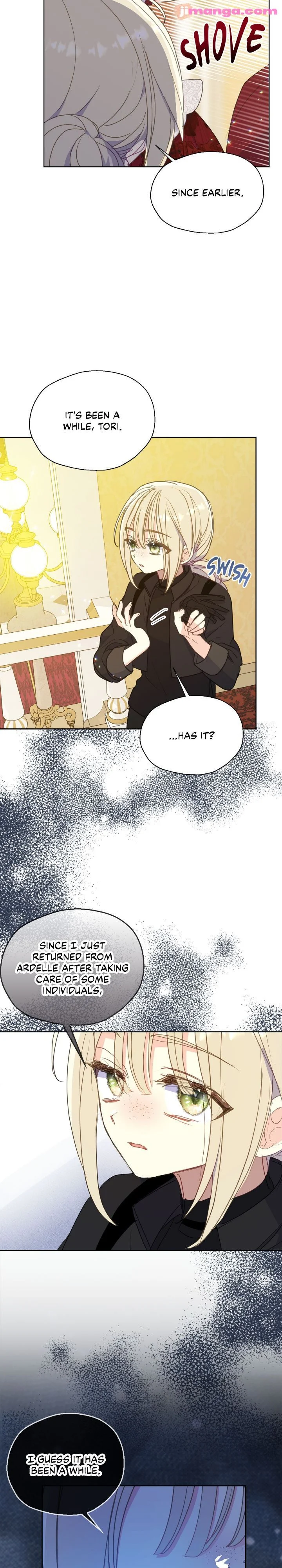 Your Majesty, Please Don’t Kill Me Again chapter 104 page 2