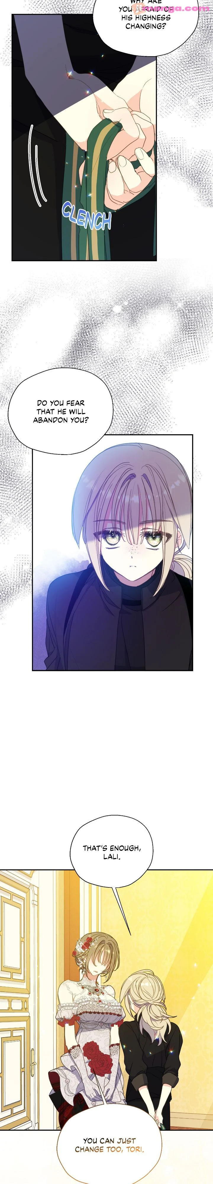 Your Majesty, Please Don’t Kill Me Again chapter 104 page 6