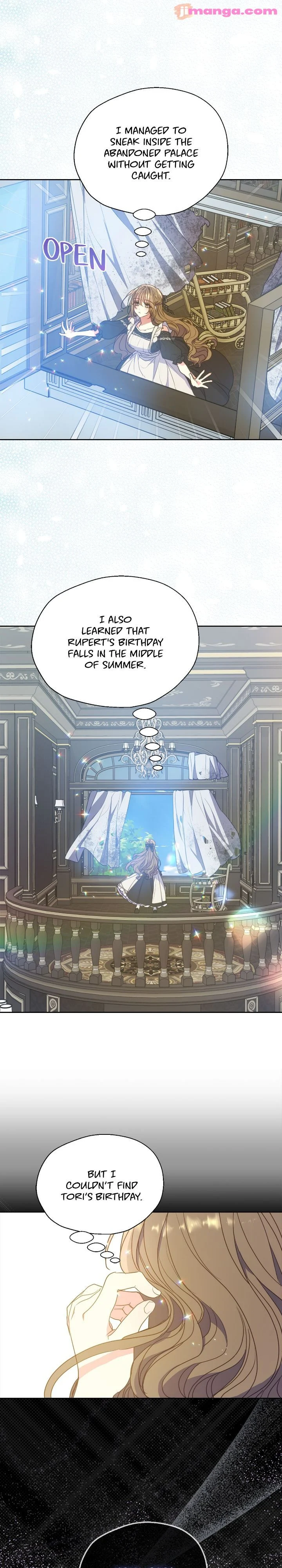 Your Majesty, Please Don’t Kill Me Again chapter 104 page 10
