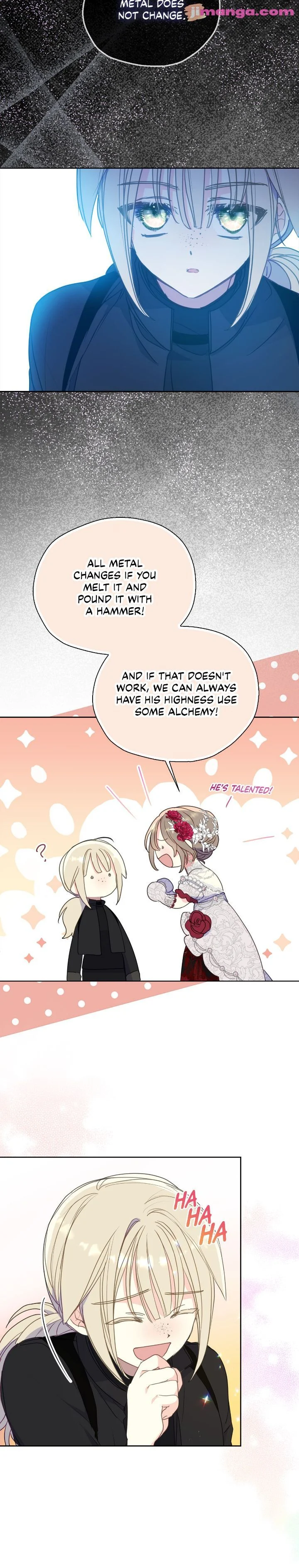 Your Majesty, Please Don’t Kill Me Again chapter 104 page 11