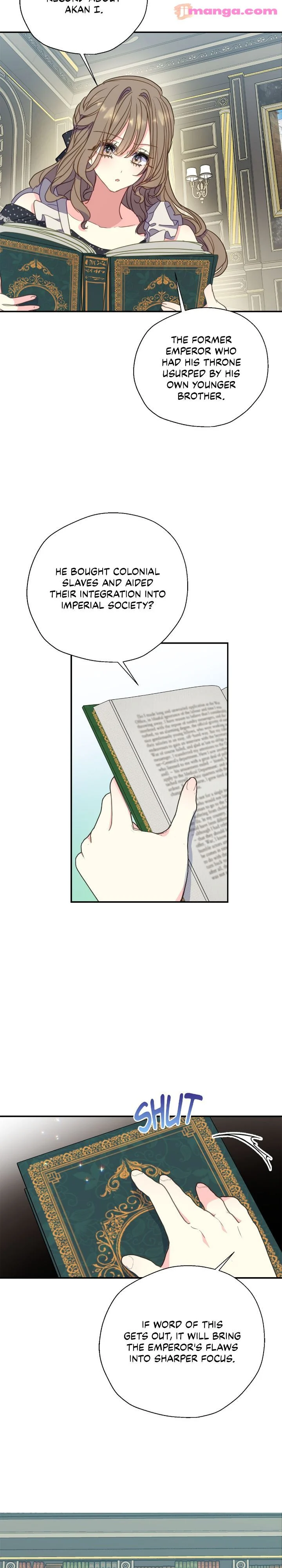 Your Majesty, Please Don’t Kill Me Again chapter 104 page 13