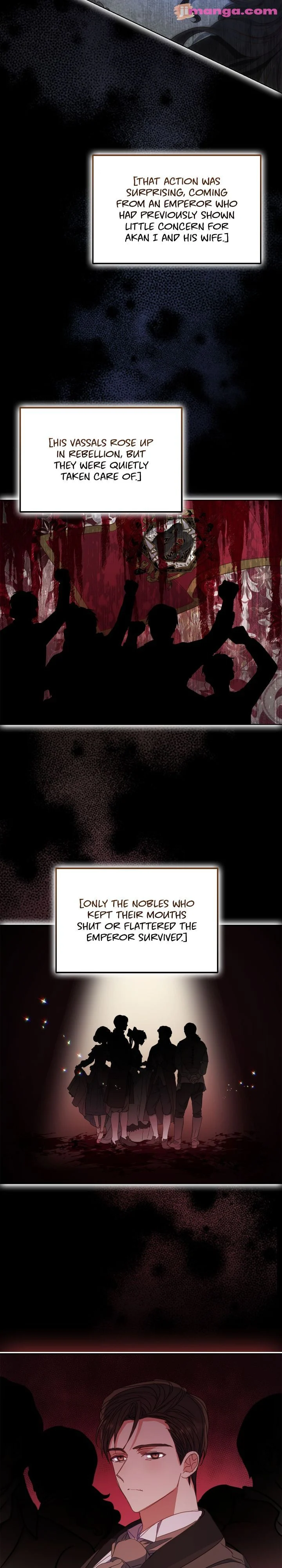 Your Majesty, Please Don’t Kill Me Again chapter 104 page 16
