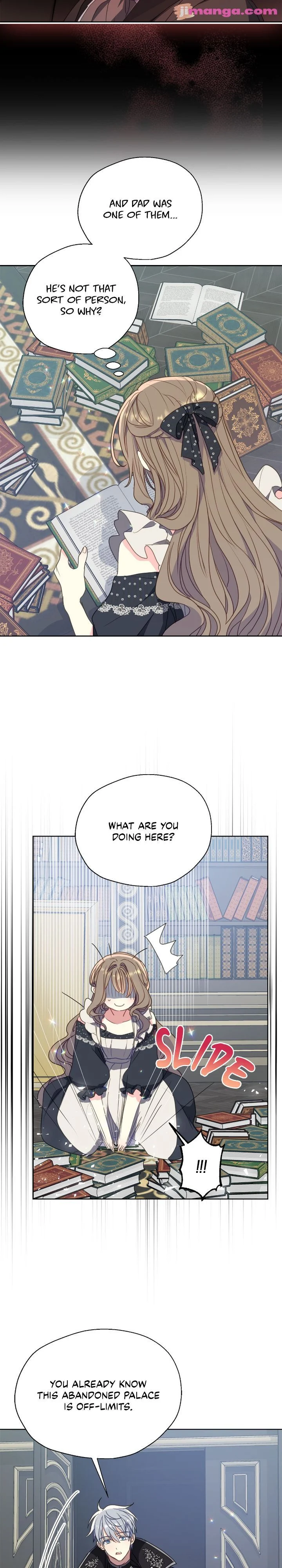 Your Majesty, Please Don’t Kill Me Again chapter 104 page 17