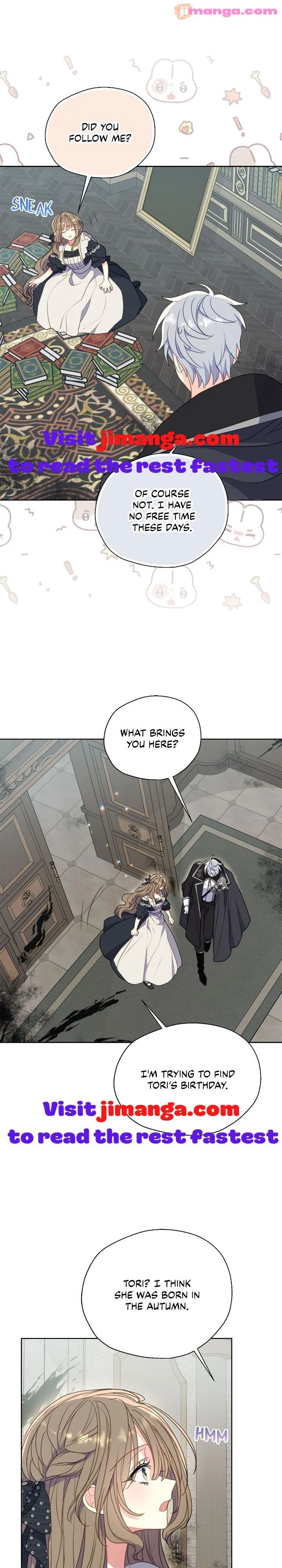Your Majesty, Please Don’t Kill Me Again chapter 104 page 19
