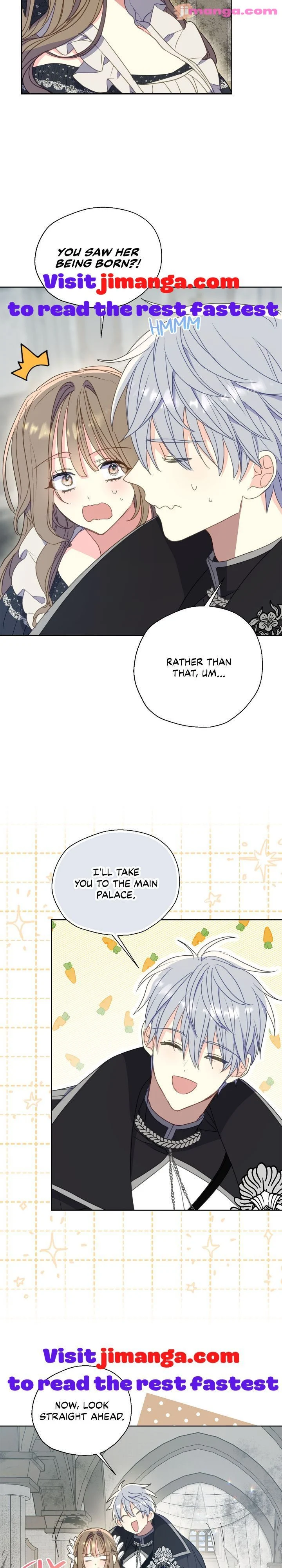 Your Majesty, Please Don’t Kill Me Again chapter 104 page 20