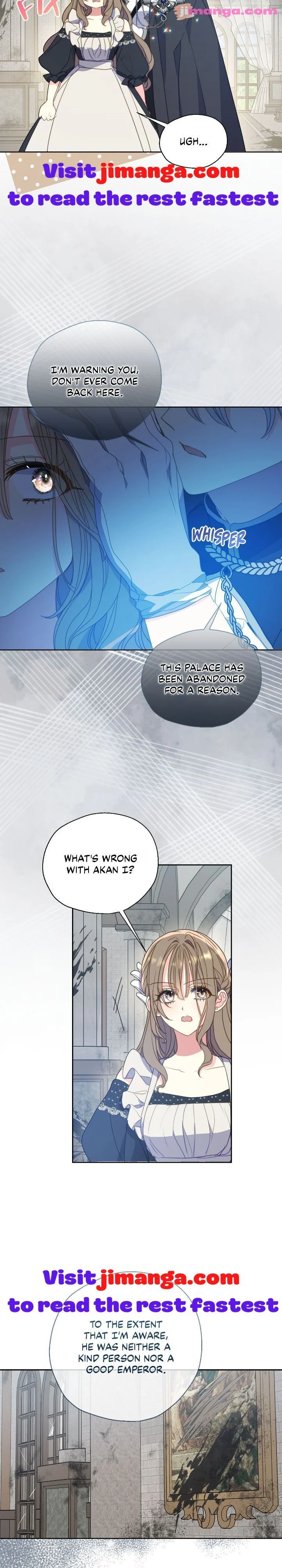 Your Majesty, Please Don’t Kill Me Again chapter 104 page 21