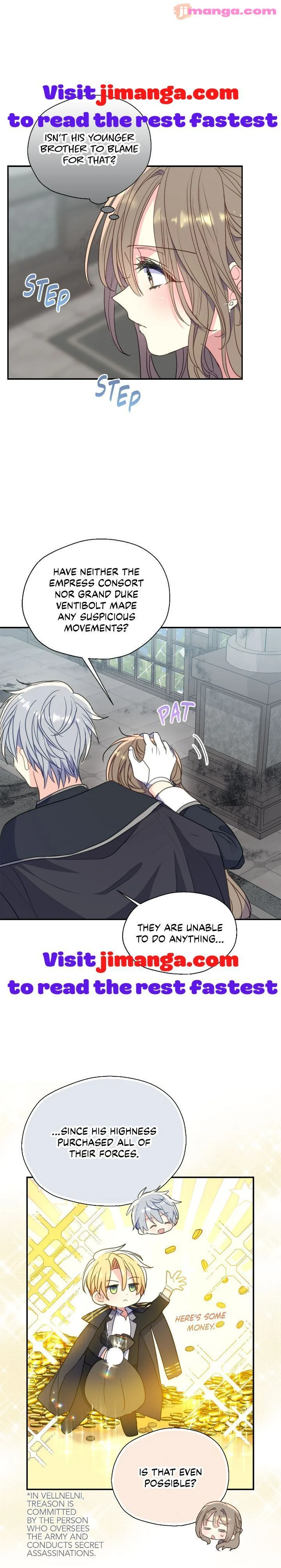 Your Majesty, Please Don’t Kill Me Again chapter 104 page 23
