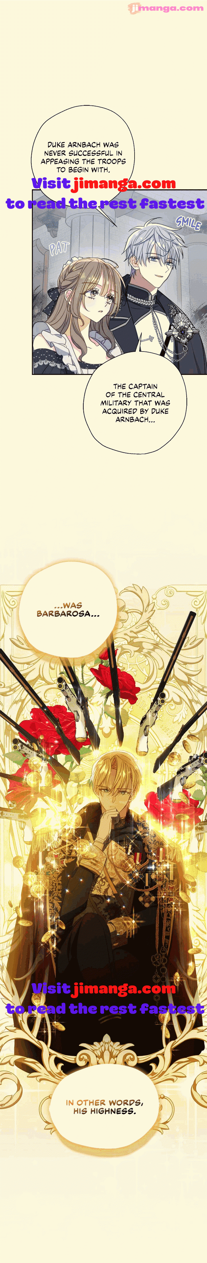 Your Majesty, Please Don’t Kill Me Again chapter 104 page 24