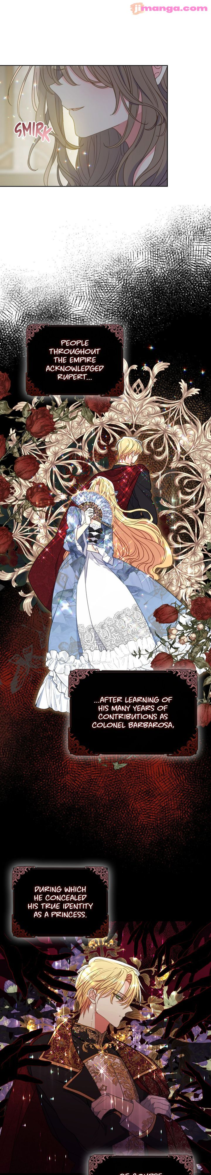 Your Majesty, Please Don’t Kill Me Again chapter 105 page 1