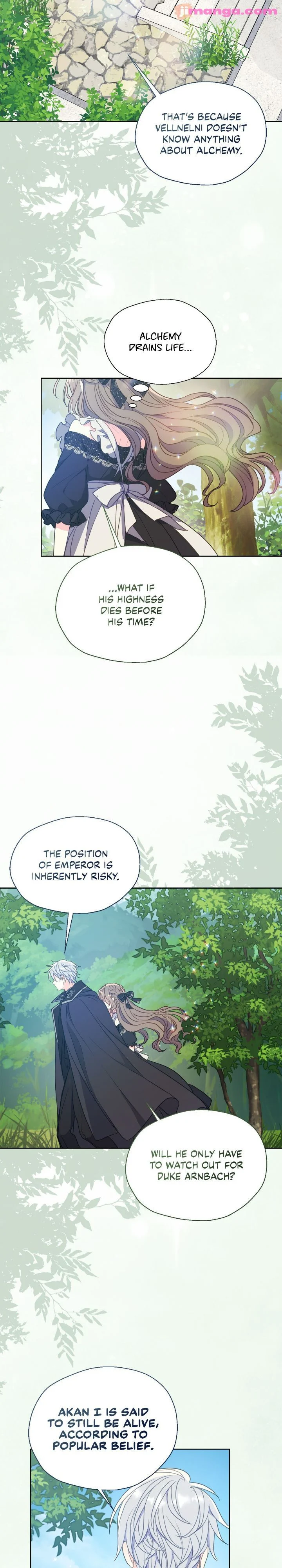Your Majesty, Please Don’t Kill Me Again chapter 105 page 4
