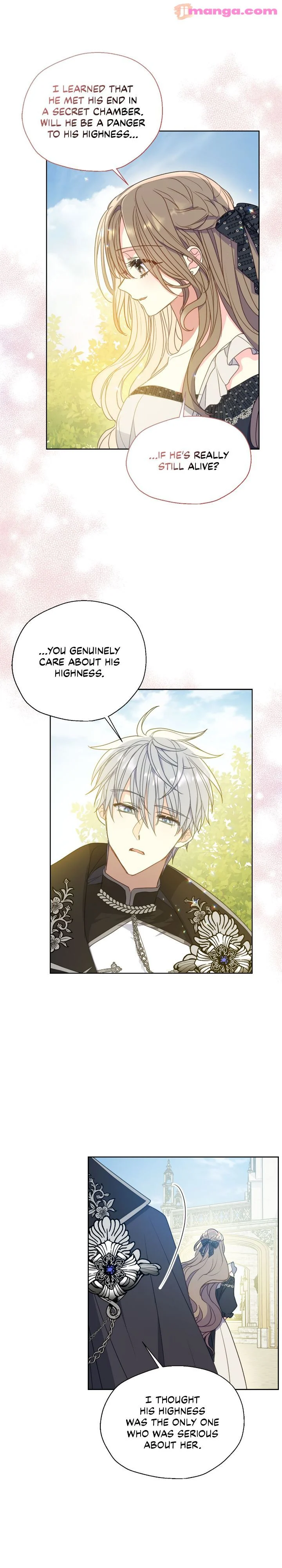 Your Majesty, Please Don’t Kill Me Again chapter 105 page 6