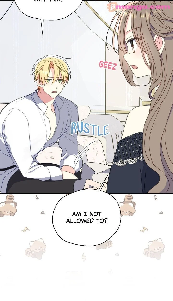 Your Majesty, Please Don’t Kill Me Again chapter 105 page 9
