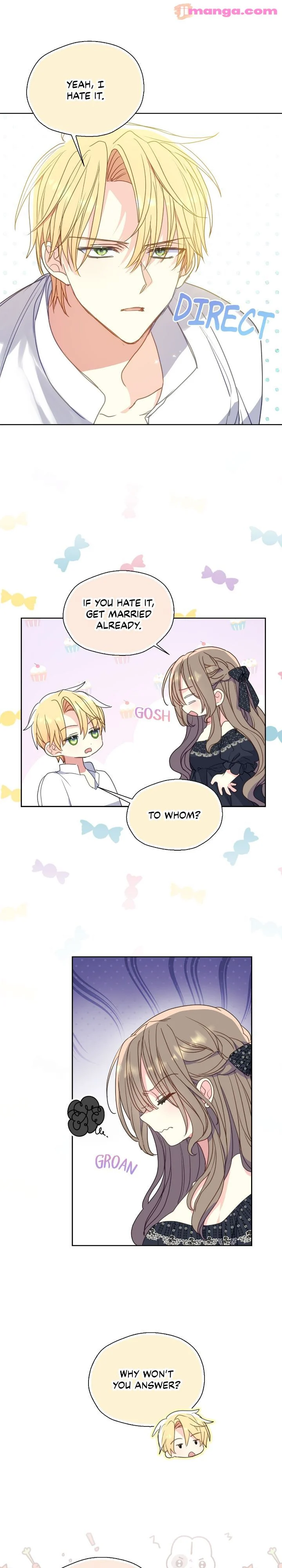 Your Majesty, Please Don’t Kill Me Again chapter 105 page 10