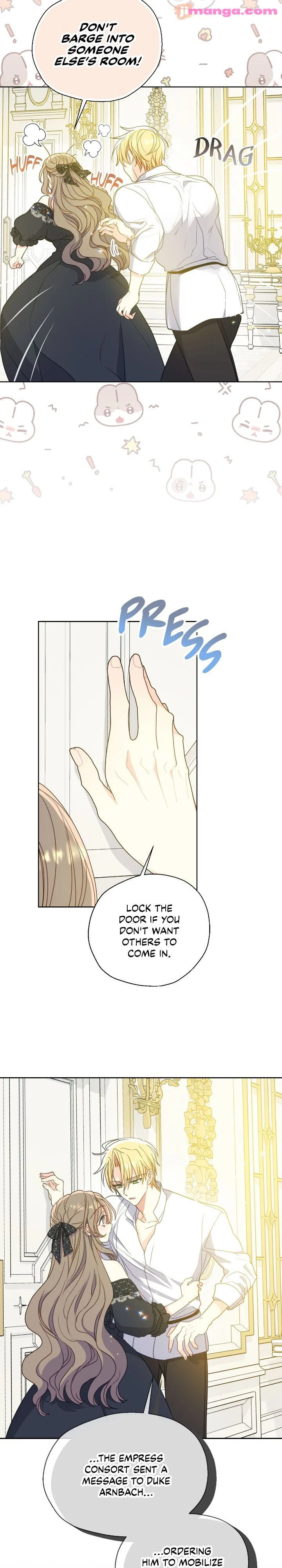 Your Majesty, Please Don’t Kill Me Again chapter 105 page 11
