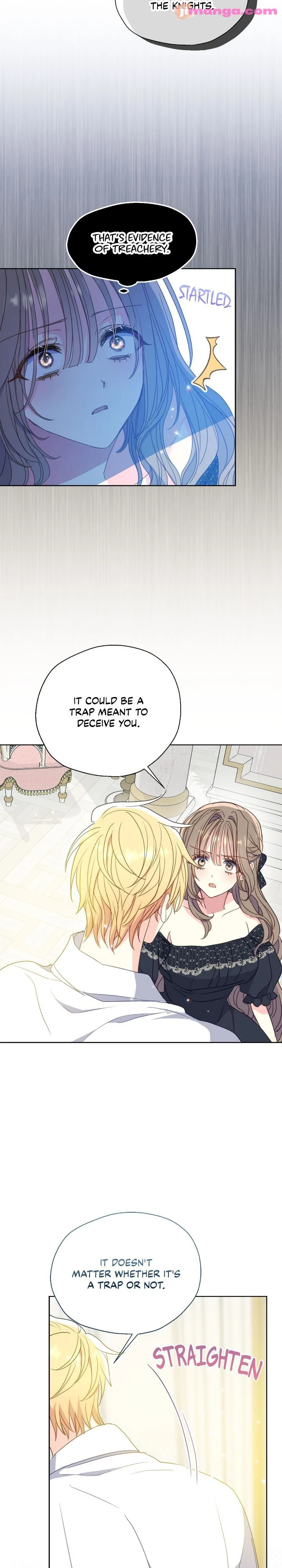 Your Majesty, Please Don’t Kill Me Again chapter 105 page 12