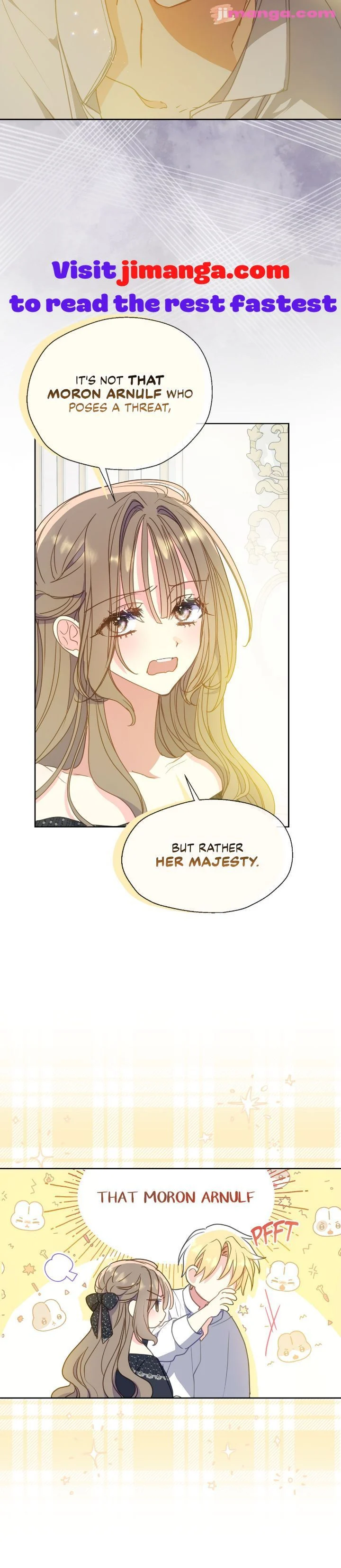 Your Majesty, Please Don’t Kill Me Again chapter 105 page 16