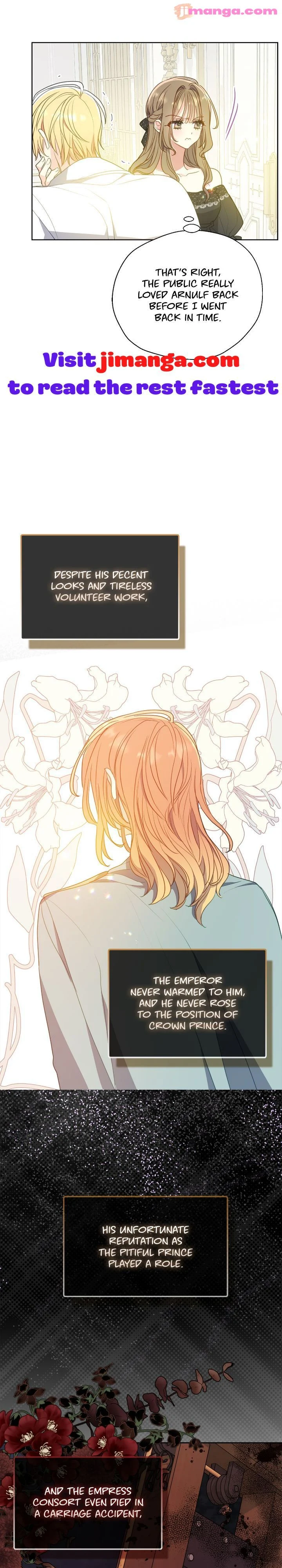 Your Majesty, Please Don’t Kill Me Again chapter 105 page 17