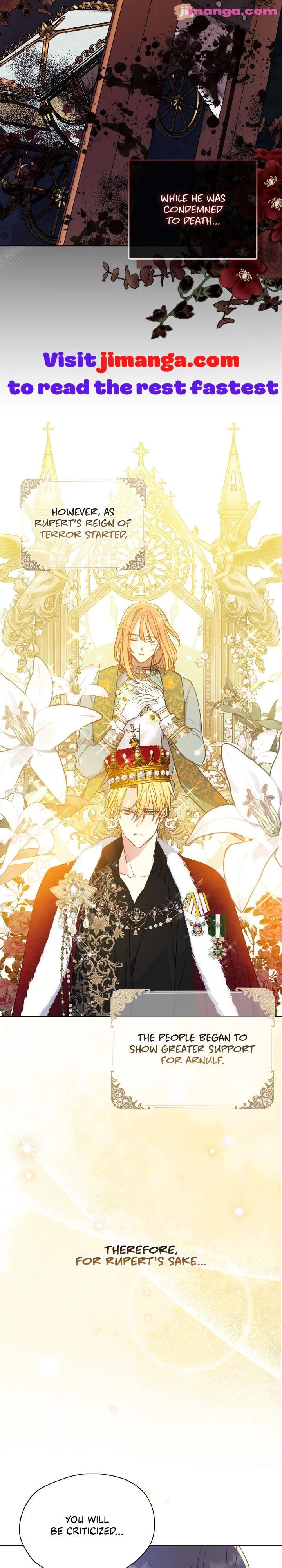 Your Majesty, Please Don’t Kill Me Again chapter 105 page 18