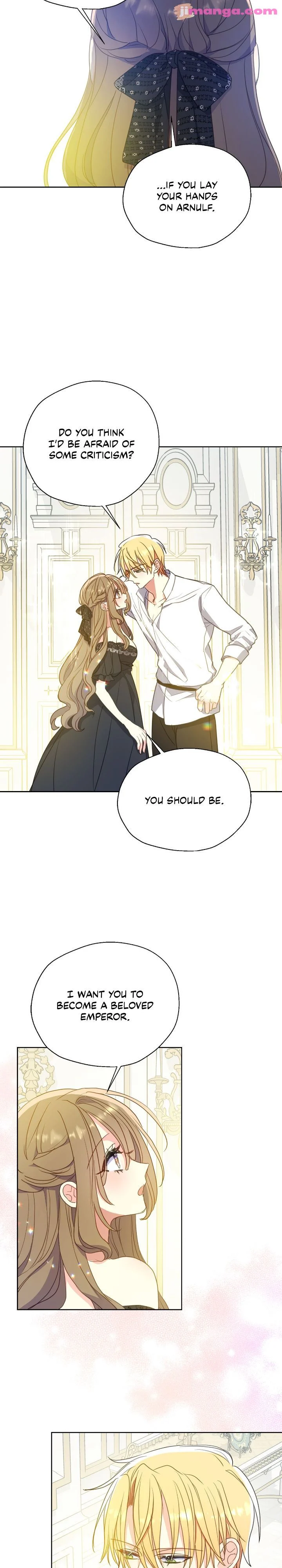 Your Majesty, Please Don’t Kill Me Again chapter 105 page 19